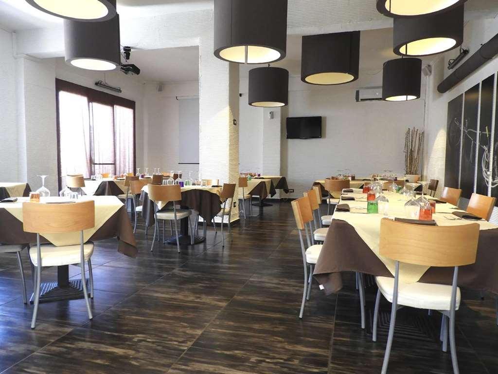 Hotel Scigliano Rossano Restaurant foto