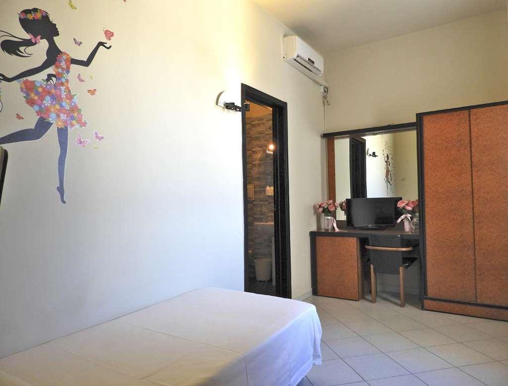 Hotel Scigliano Rossano Kamer foto