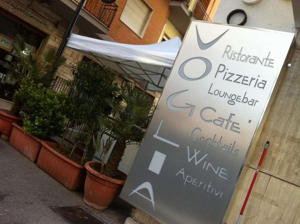 Hotel Scigliano Rossano Buitenkant foto
