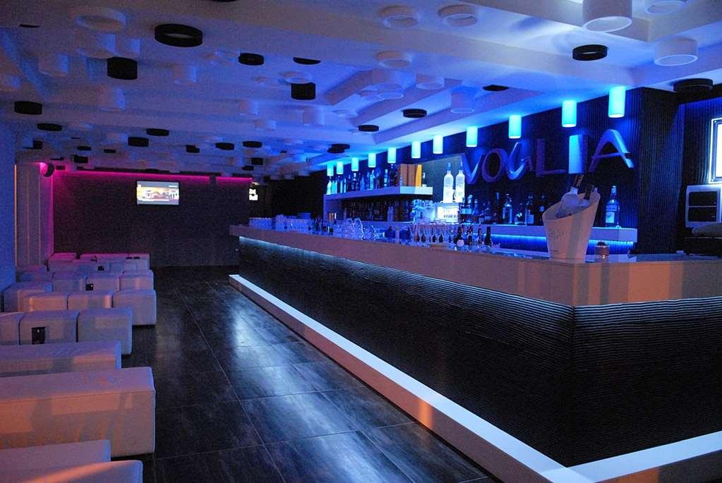 Hotel Scigliano Rossano Restaurant foto