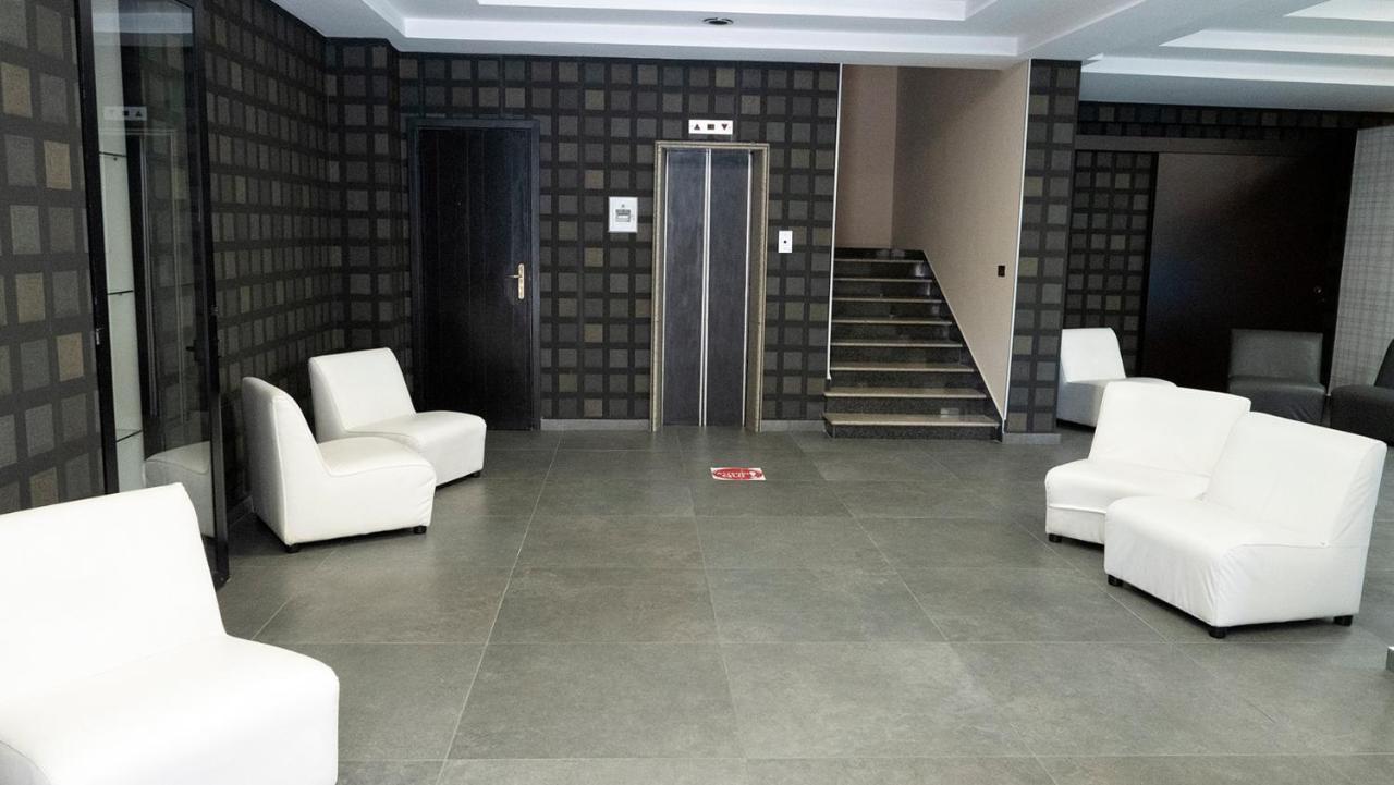 Hotel Scigliano Rossano Buitenkant foto