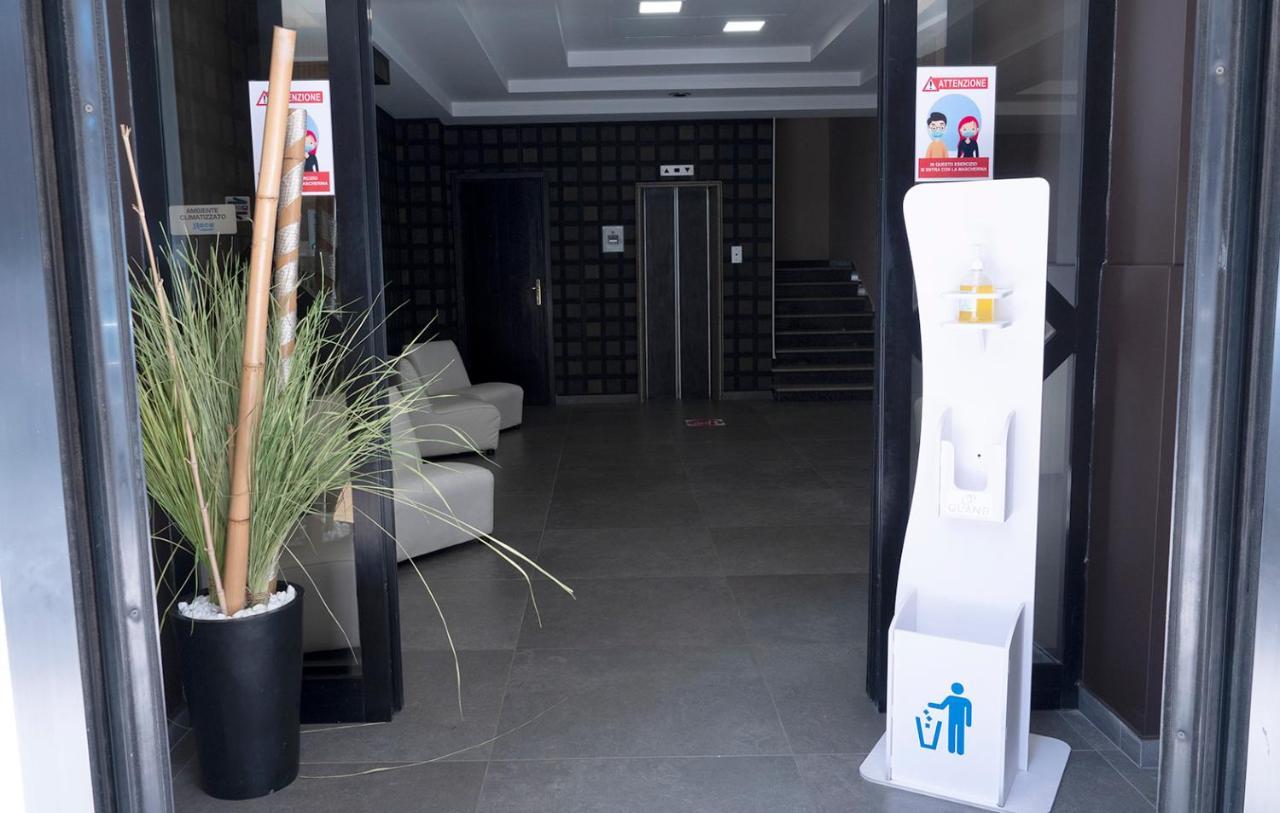 Hotel Scigliano Rossano Buitenkant foto
