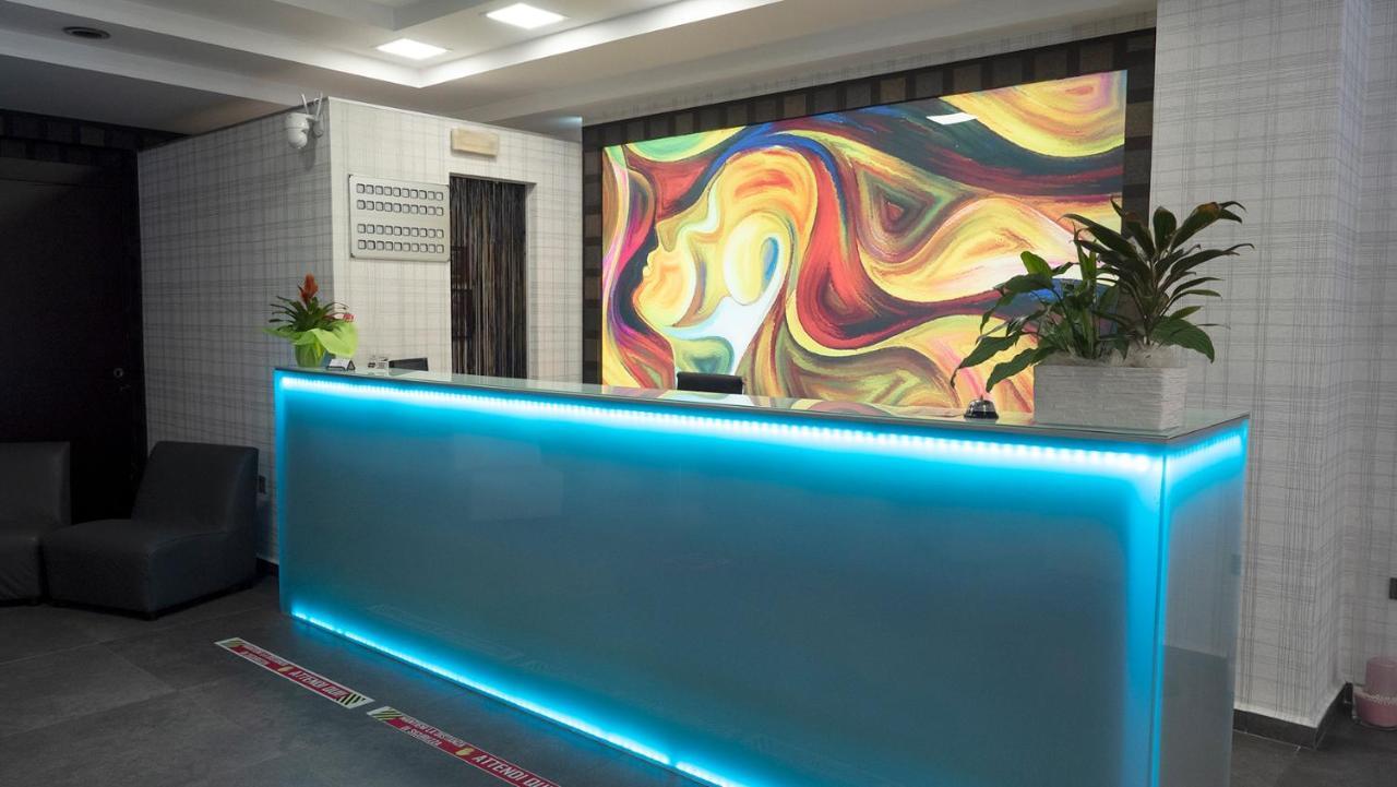 Hotel Scigliano Rossano Buitenkant foto