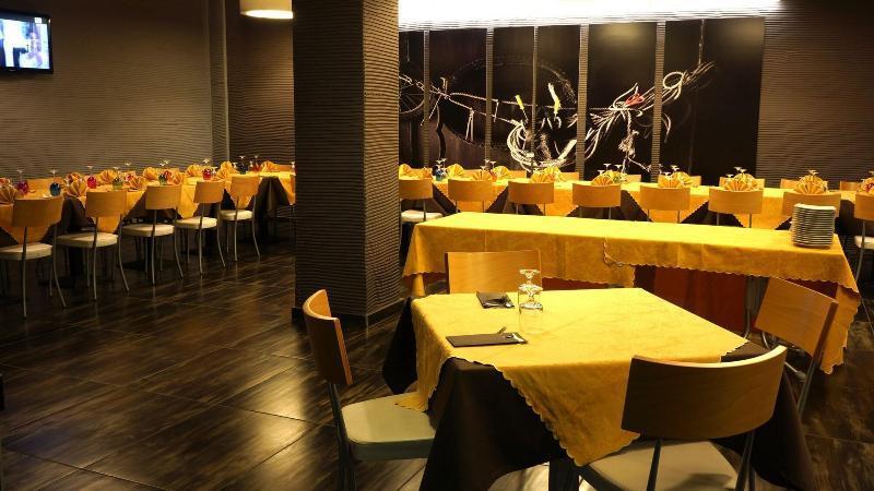 Hotel Scigliano Rossano Buitenkant foto