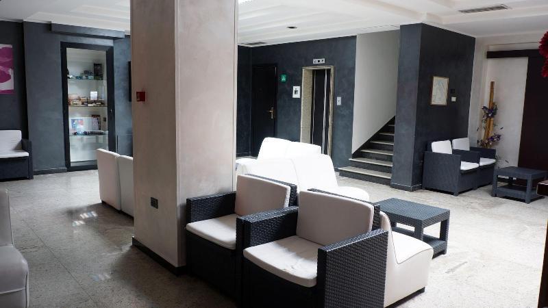Hotel Scigliano Rossano Buitenkant foto