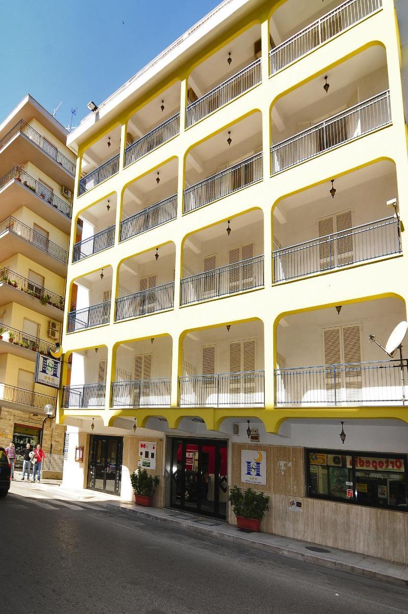 Hotel Scigliano Rossano Buitenkant foto