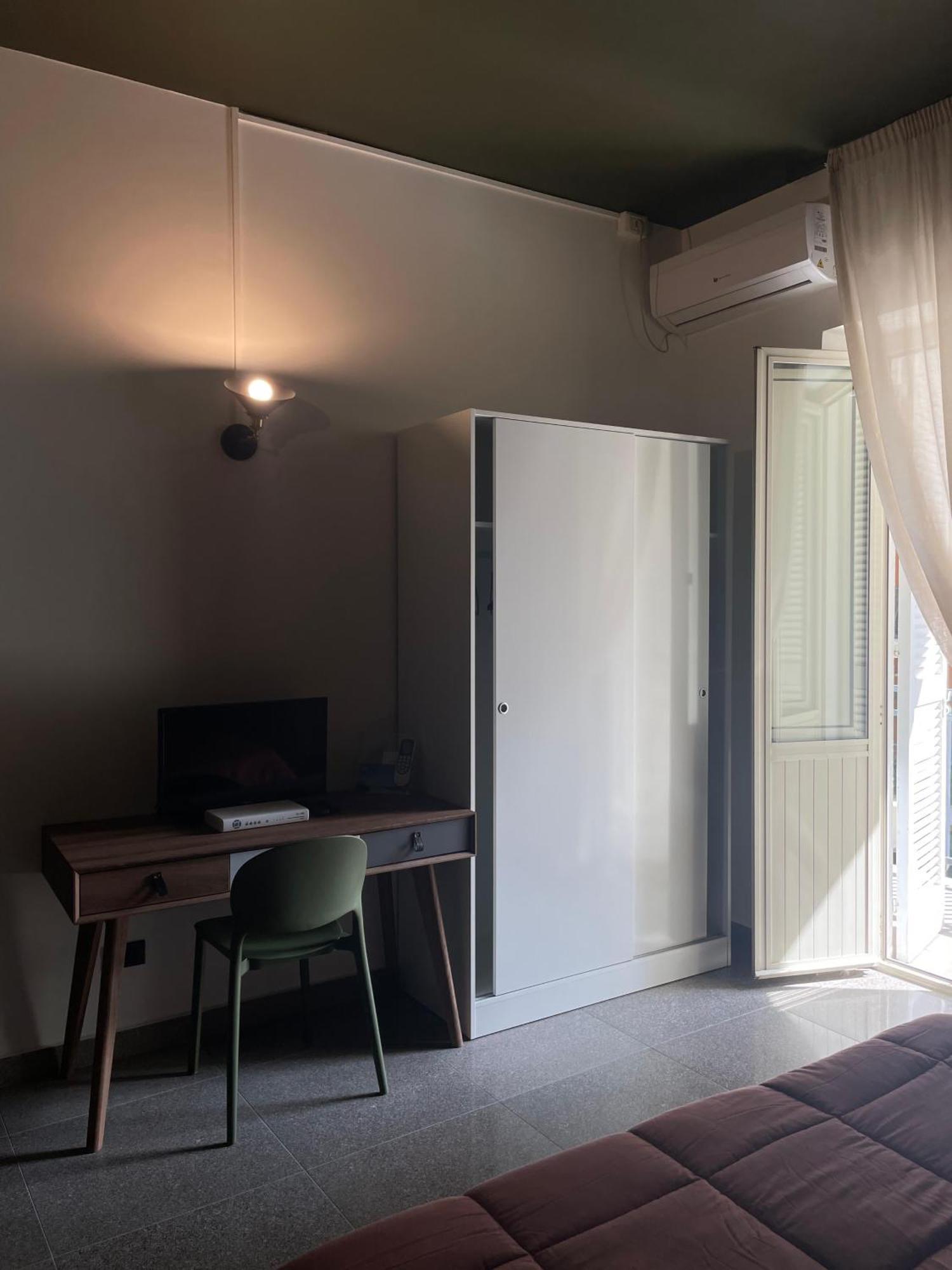Hotel Scigliano Rossano Buitenkant foto