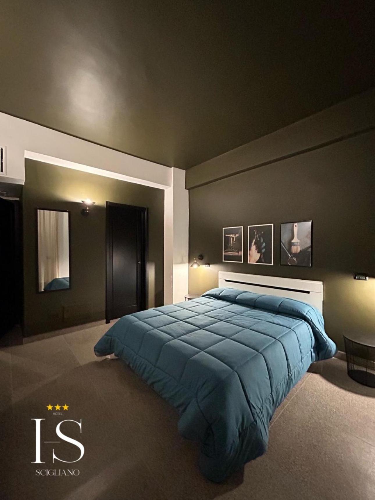 Hotel Scigliano Rossano Buitenkant foto