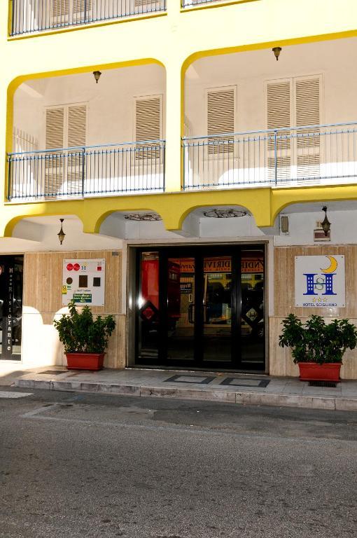 Hotel Scigliano Rossano Buitenkant foto