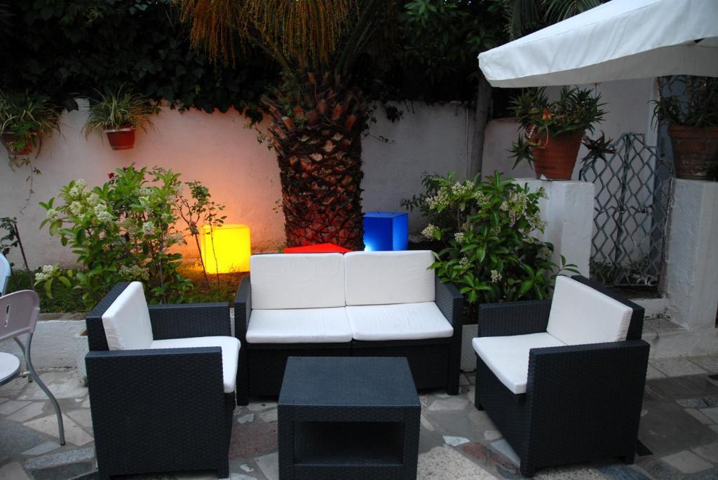 Hotel Scigliano Rossano Buitenkant foto