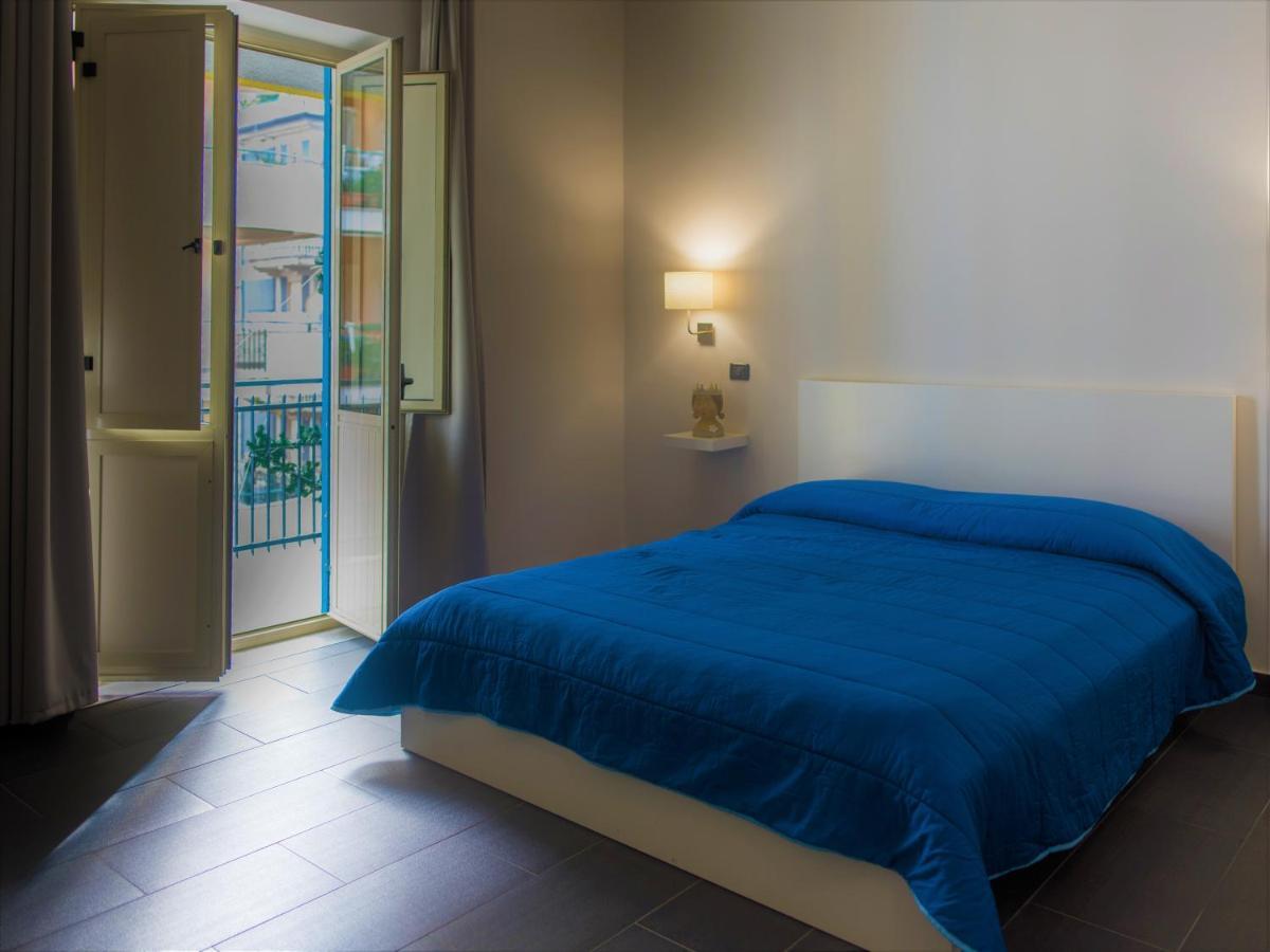 Hotel Scigliano Rossano Buitenkant foto