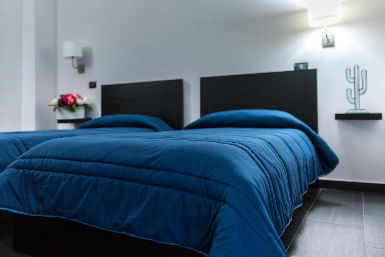 Hotel Scigliano Rossano Buitenkant foto
