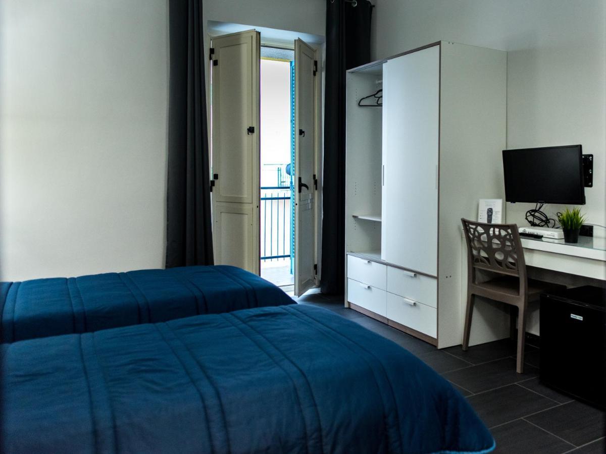 Hotel Scigliano Rossano Buitenkant foto