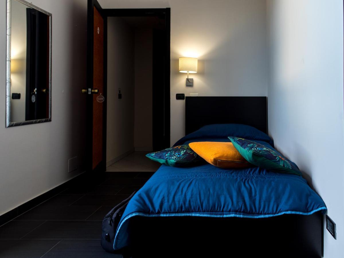 Hotel Scigliano Rossano Buitenkant foto