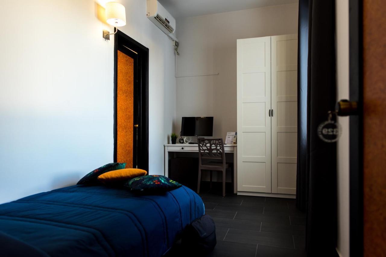 Hotel Scigliano Rossano Buitenkant foto
